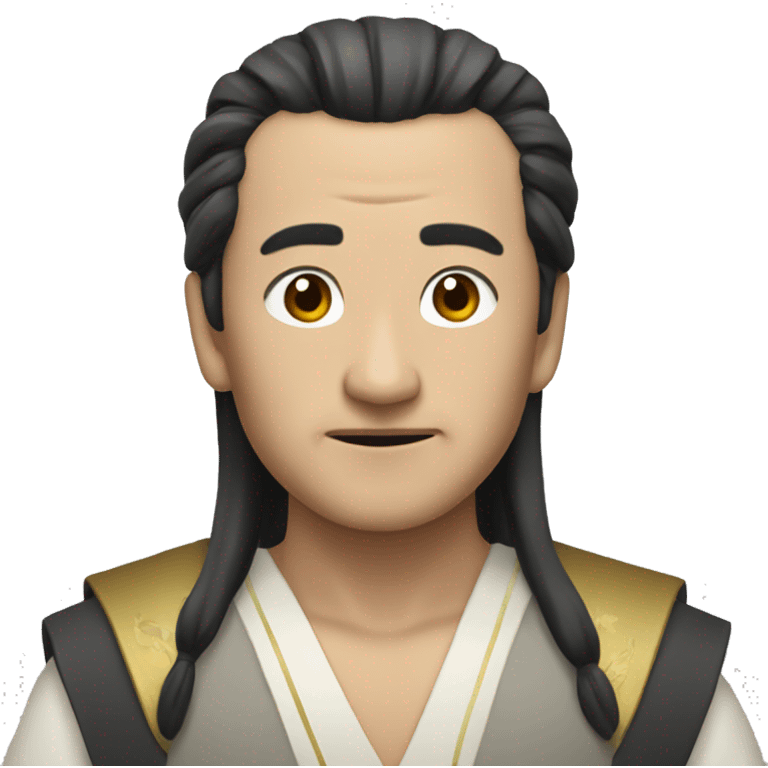 Wan Shi Tong emoji