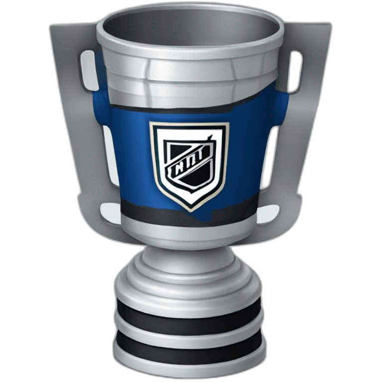 Cute Stanley cup emoji