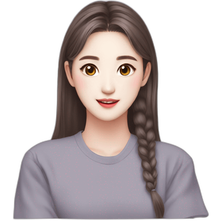 jeon somi emoji