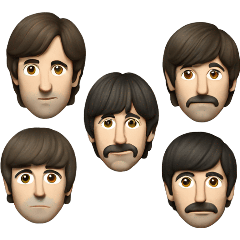 beatles emoji