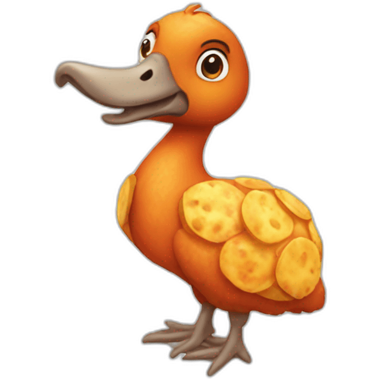 Dodo pizza brand emoji