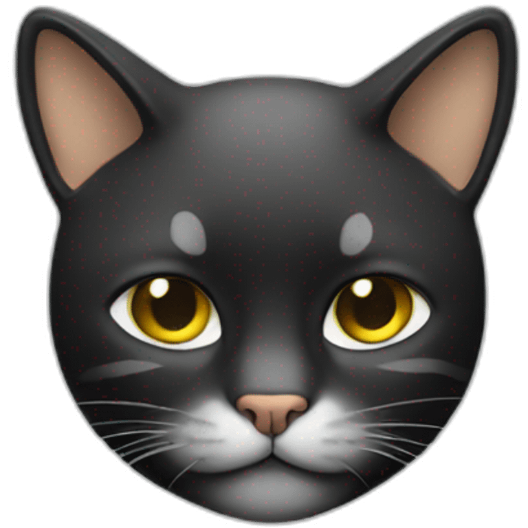 Cat-criminal emoji