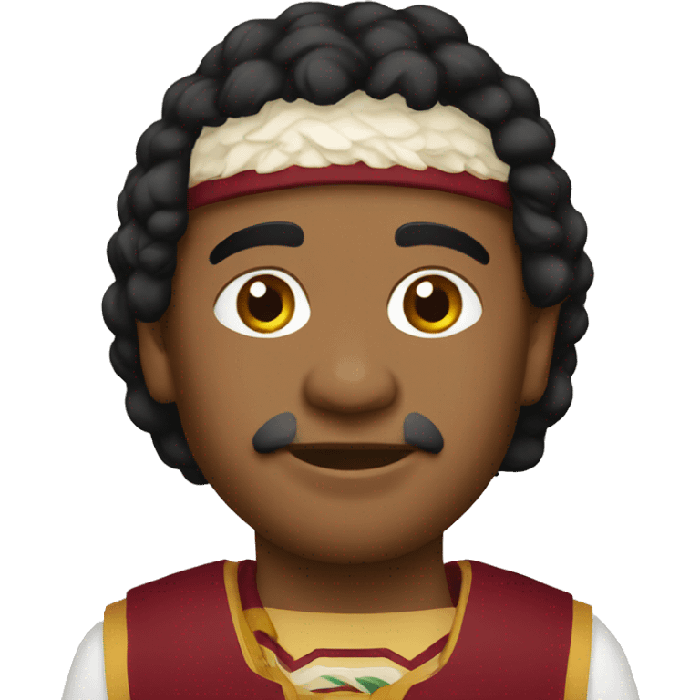 Seminole emoji