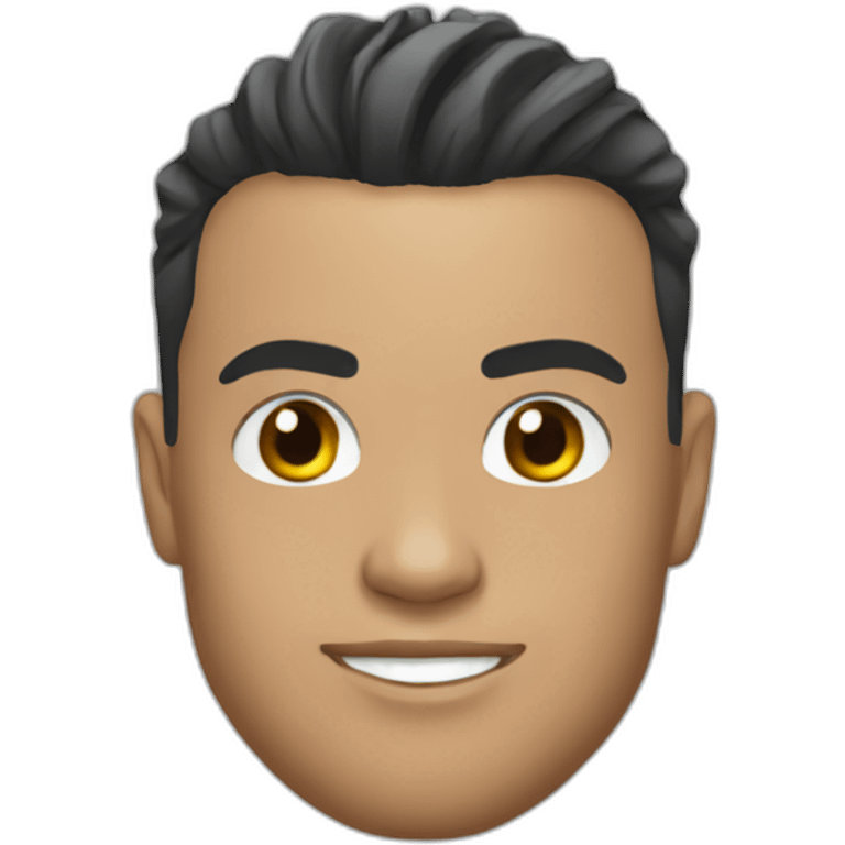 ronaldo siu emoji