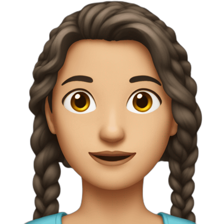 Renata Valliulina emoji