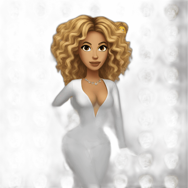 Beyonce renaissance emoji