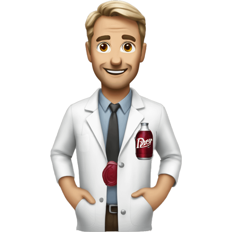 Dr pepper emoji