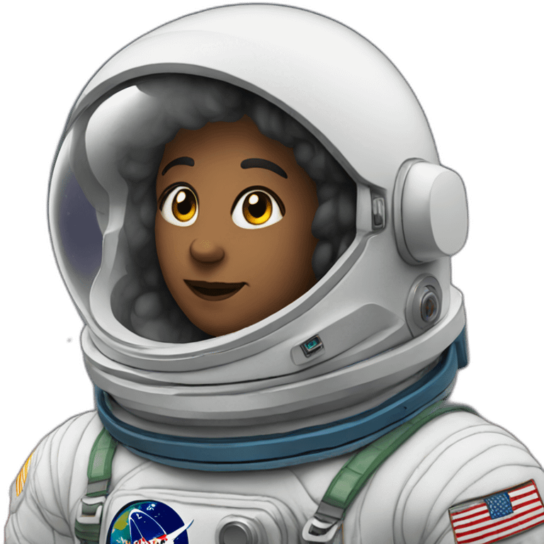 astronauta emoji