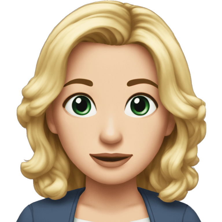 Charlotte York emoji