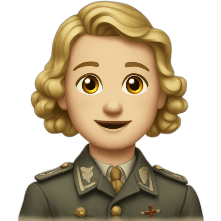 Cross german in 1940 emoji