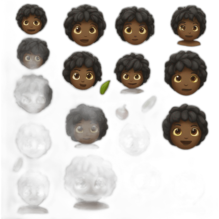 Makima emoji