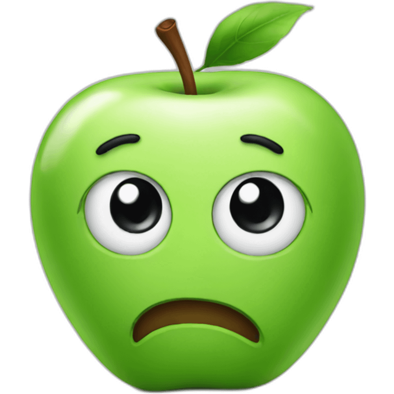 Emoji Apple emoji