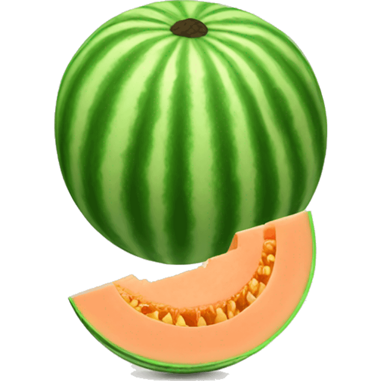 melon  emoji