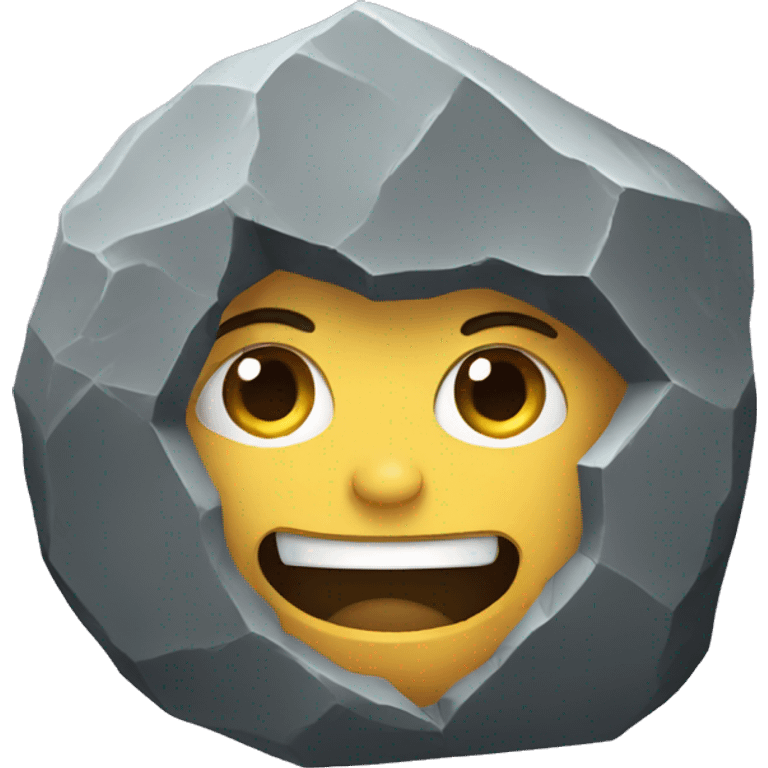 rock emoji