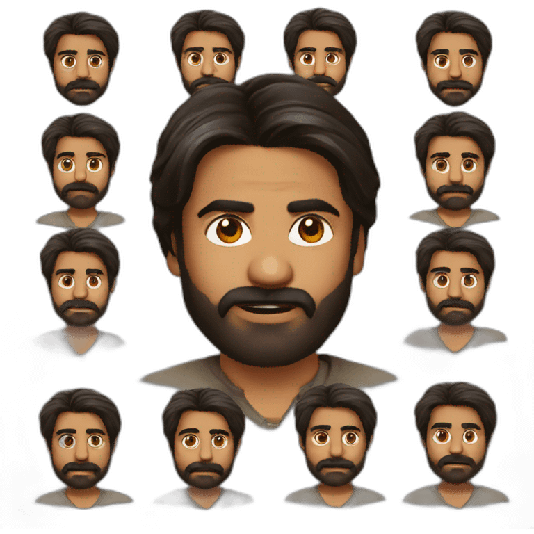 pawan kalyan emoji