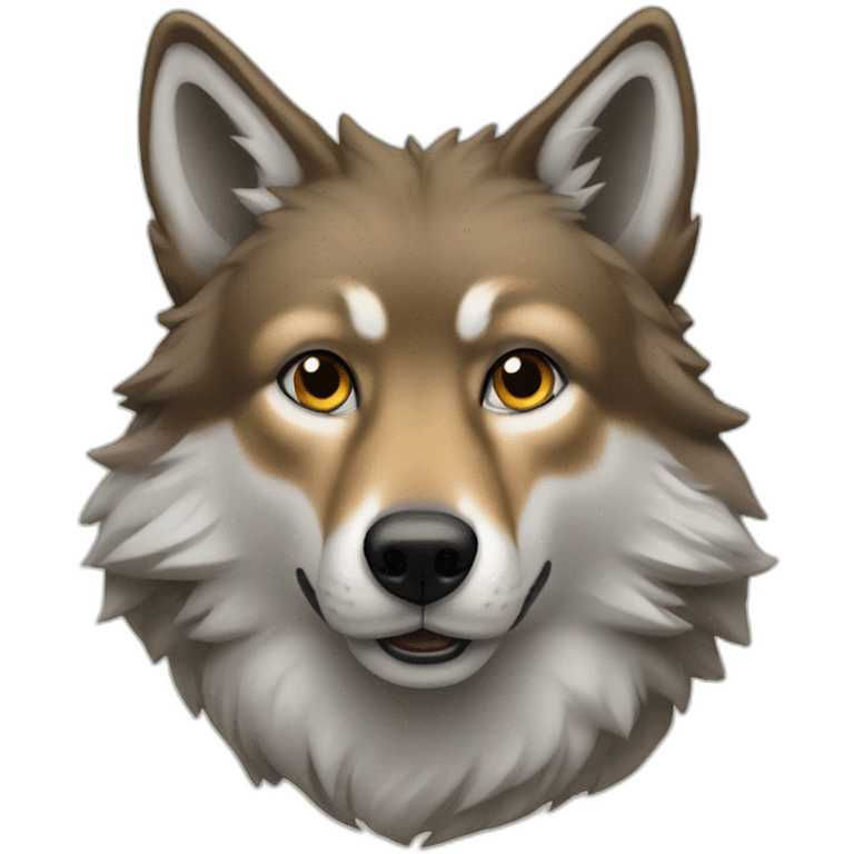 virginia wolf emoji