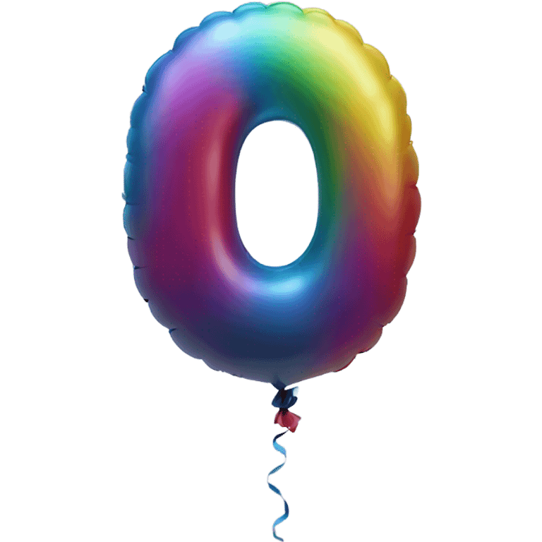 balloon-shaped-like-number-0 emoji