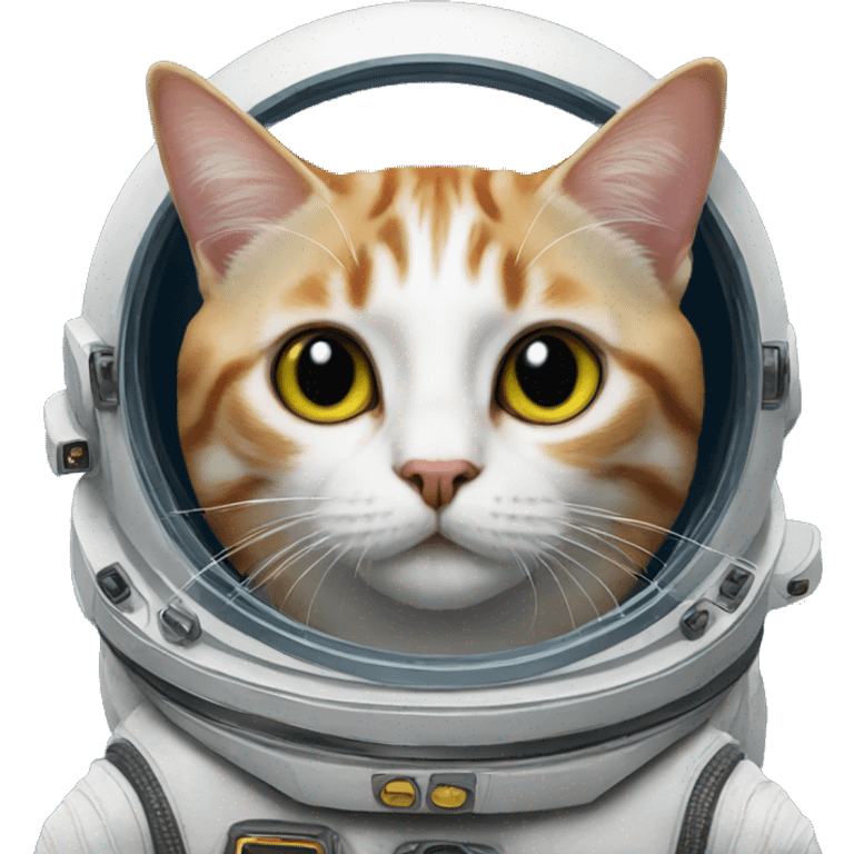 cat in space emoji