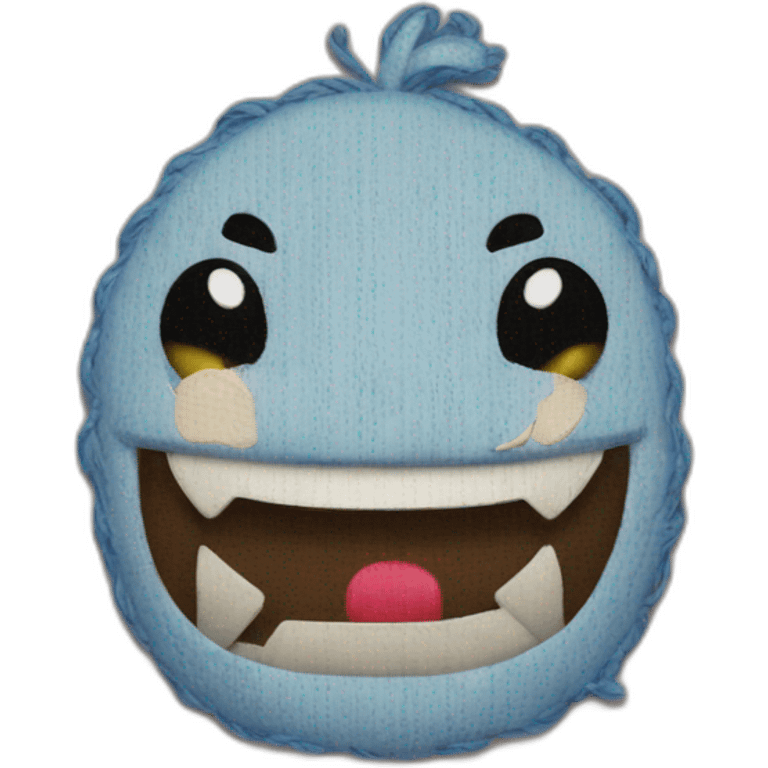 Stitche emoji