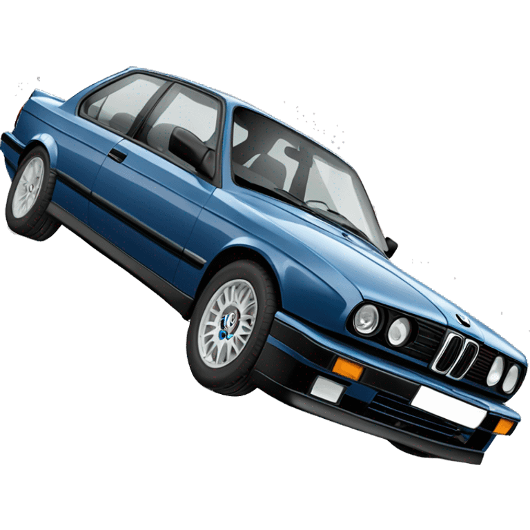 1990 bmw e30 325is  emoji