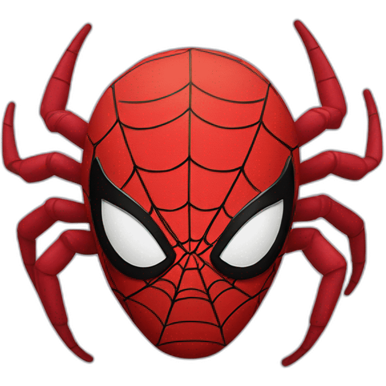 Spider-Man emoji