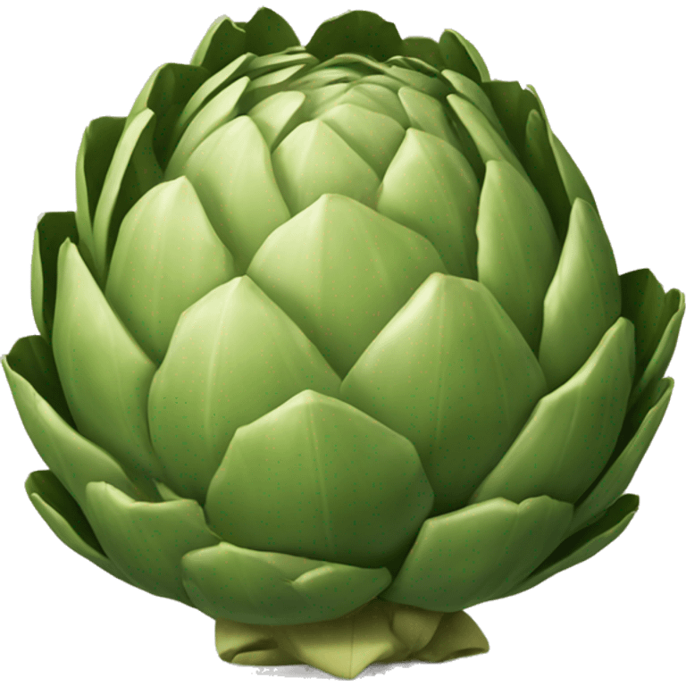 Artichoke  emoji