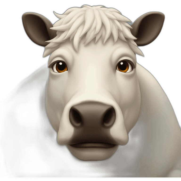 Toro de Osborne emoji