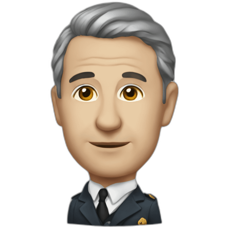 Jean Levant emoji