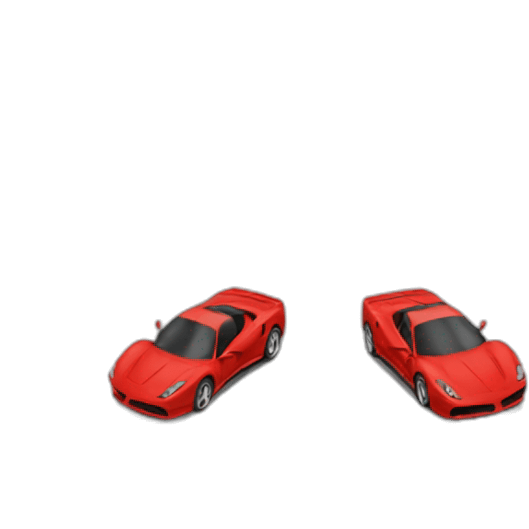 Ferrari emoji