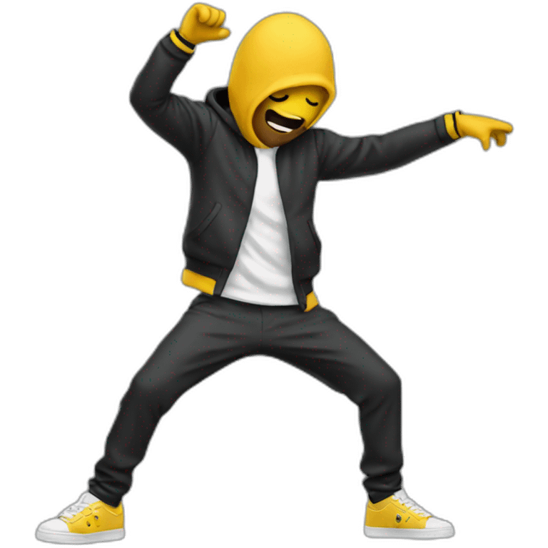 Dab  emoji