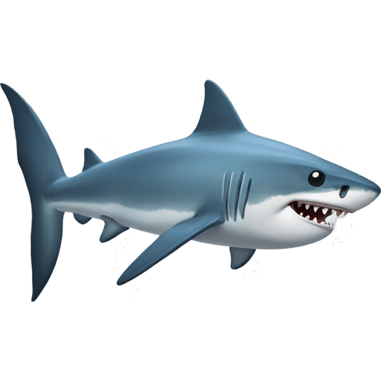 Requin emoji