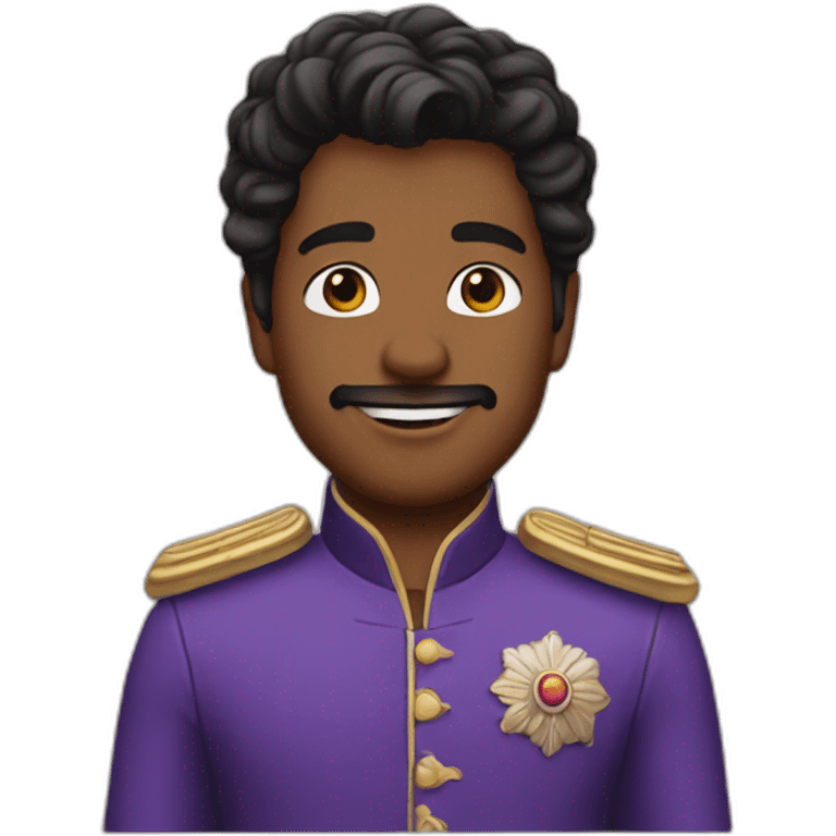 prince of bell air emoji