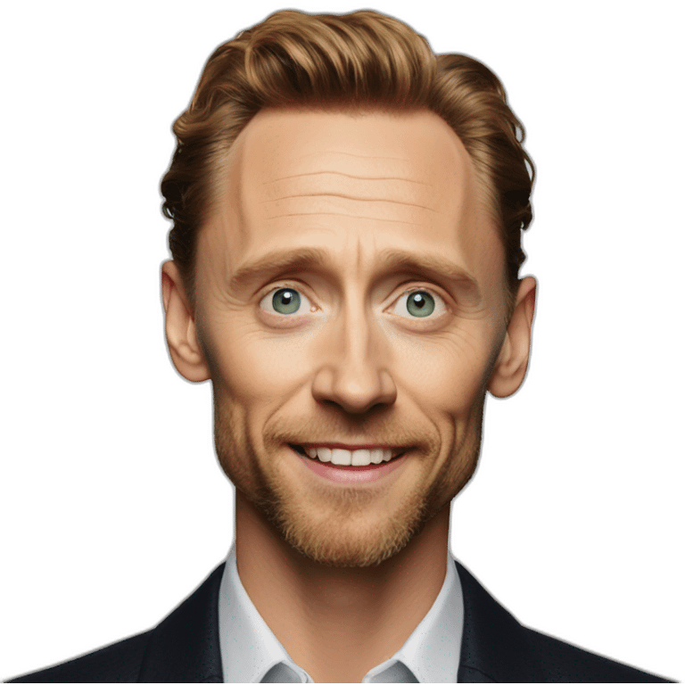 Tom hiddleston  emoji