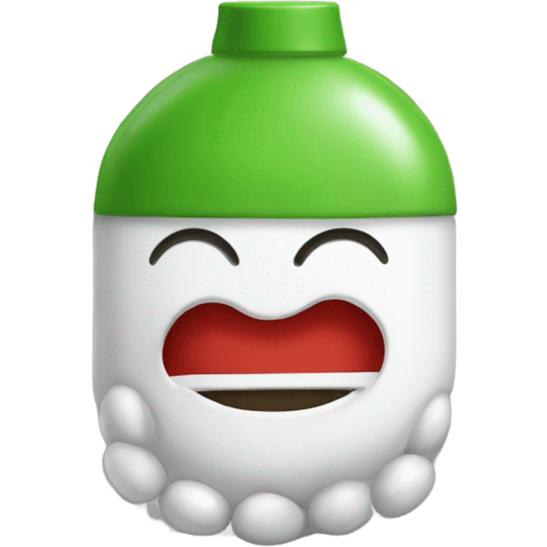 Tictac emoji