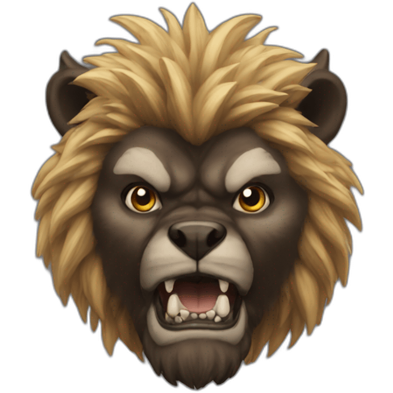 beast emoji