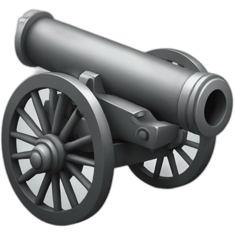 Cannon emoji