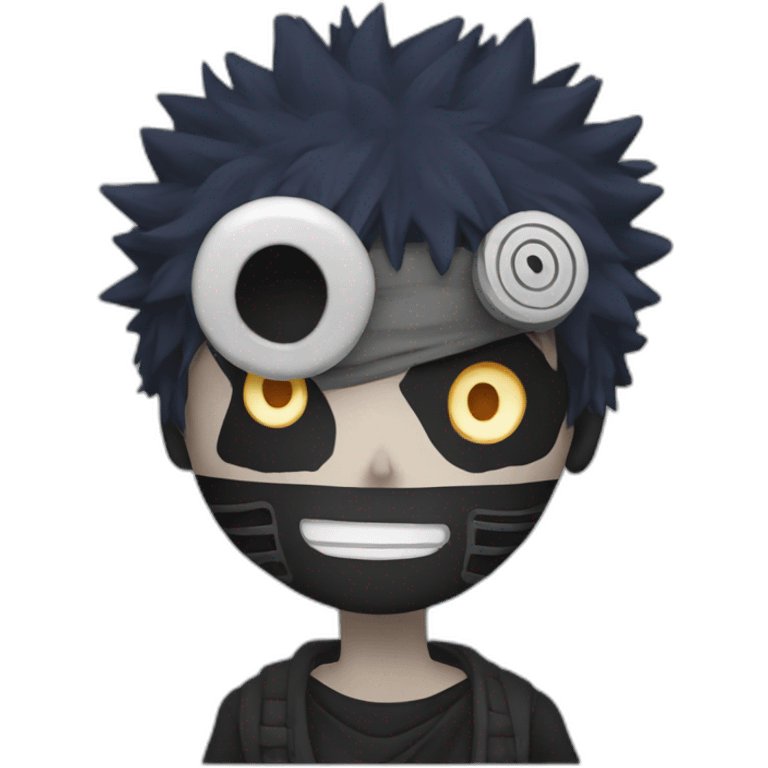 Obito  emoji