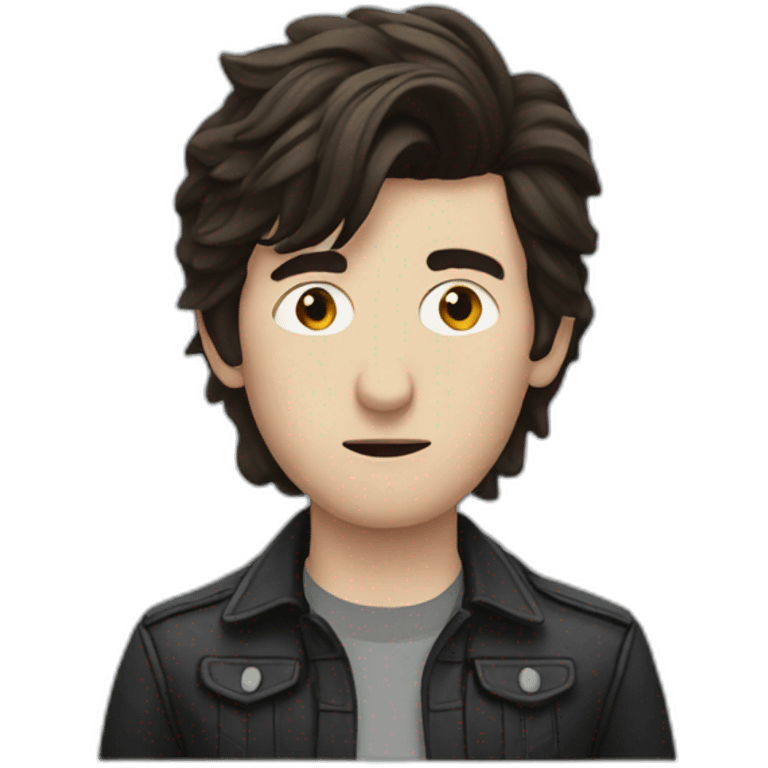 alex turner emoji