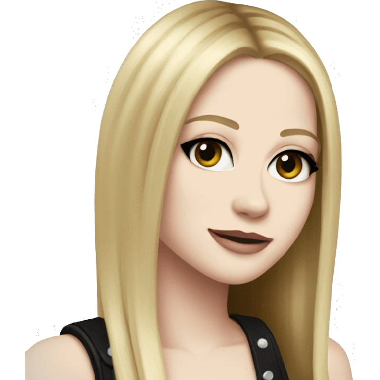 AVRIL LAVIGNE emoji