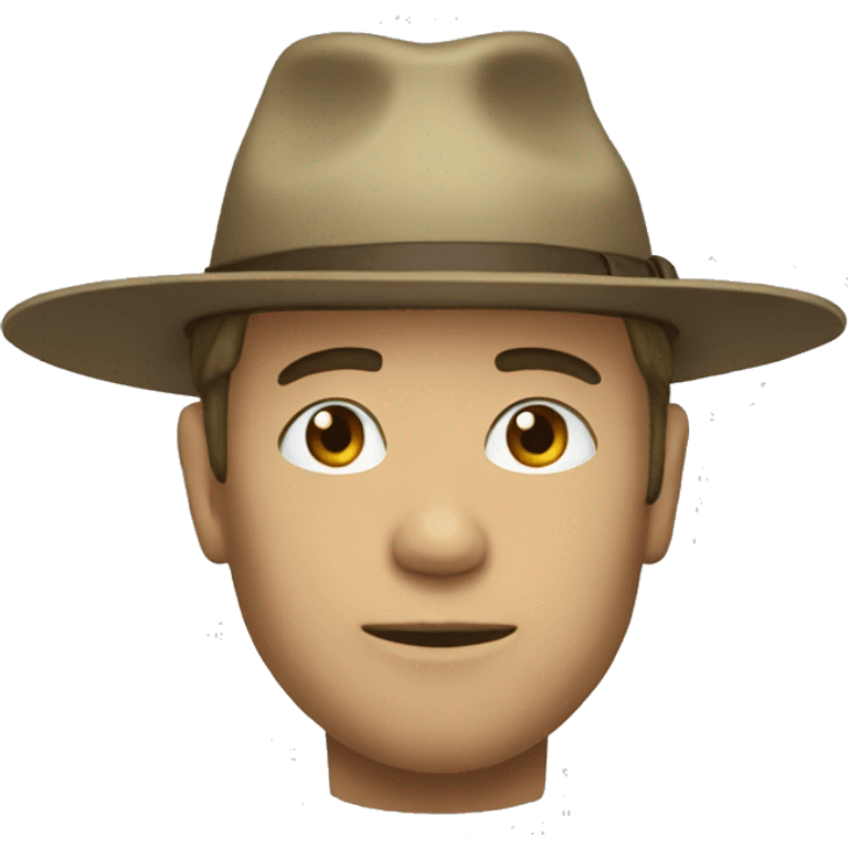 giga chad emoji