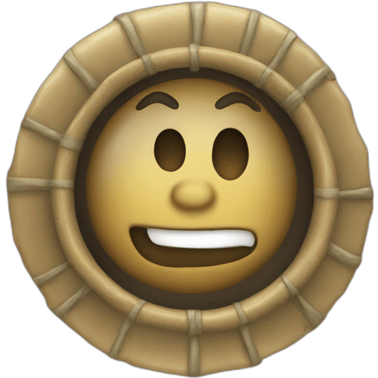 Gong emoji