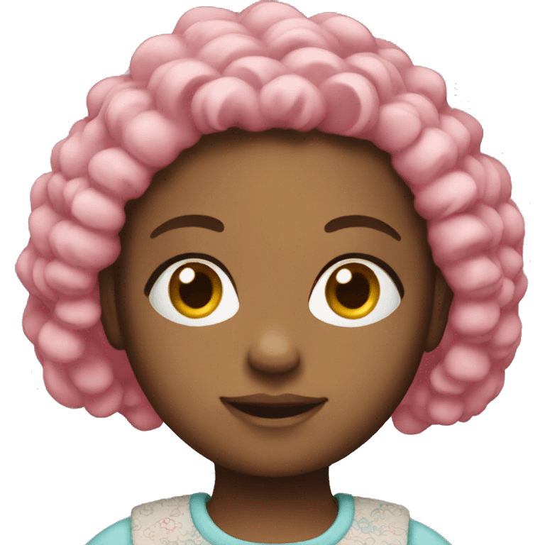 Doll emoji