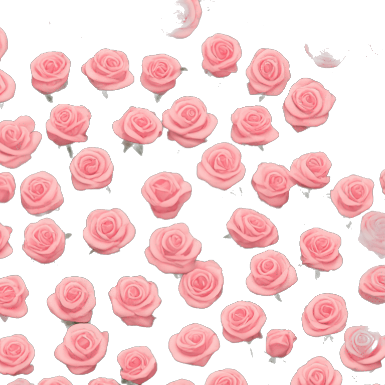 100 roses emoji