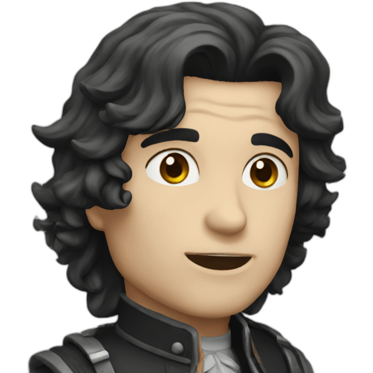 Alastor emoji