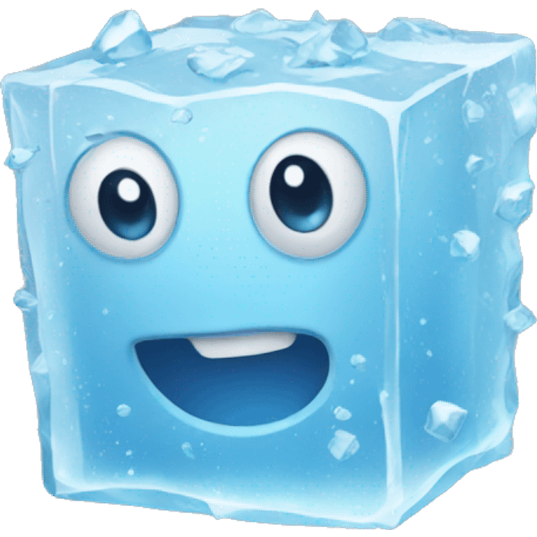 ice emoji