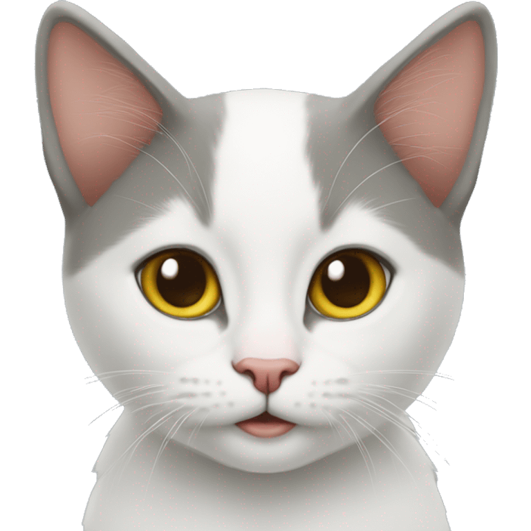 KARA KEDİ emoji