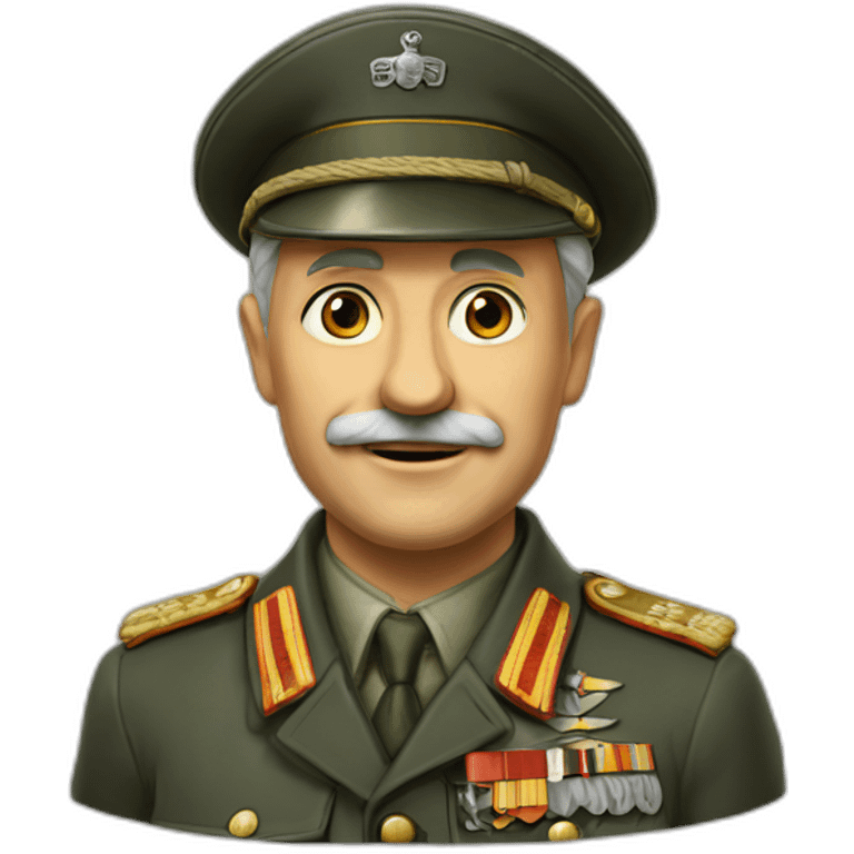 The leader of Germany 1945 emoji