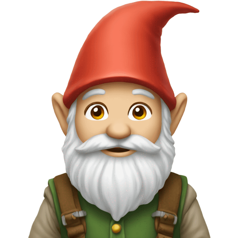 Gnome  emoji