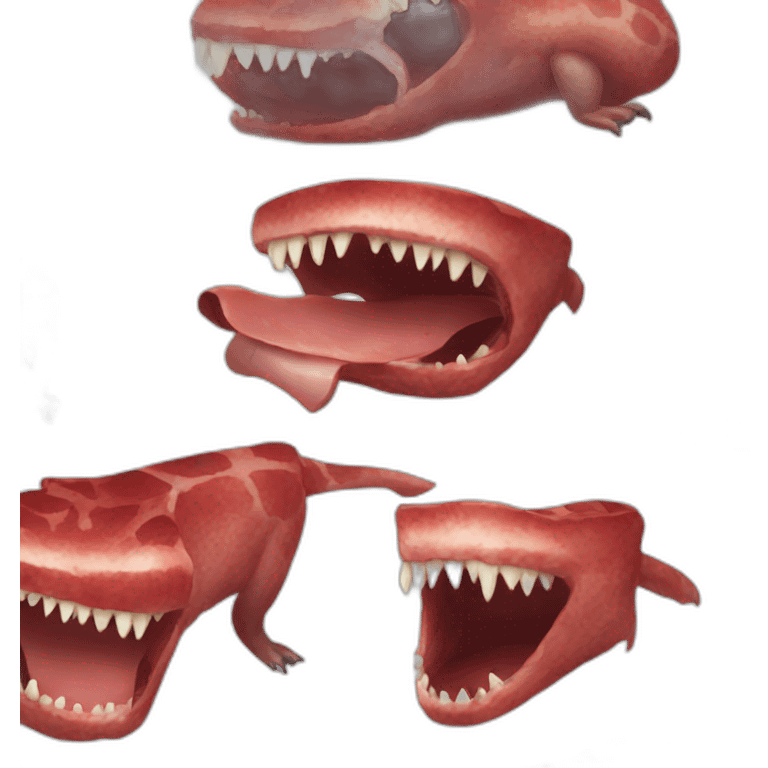 carnivore emoji