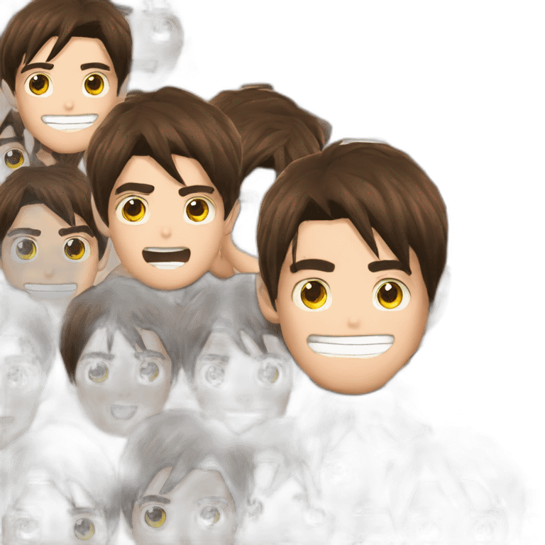 Eren Yeager  emoji